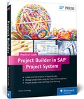 Bild: Project Builder in SAP Project System-Practical Guide - SAP PRESS