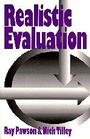 Cover: Realistic Evaluation - SAGE Publications Ltd