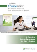 Cover: Lippincott CoursePoint for Maternal & Child Health Nursing - Lippincott Williams and Wilkins