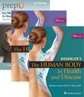 Cover: Cohen, Memmler's The Human Body in Health and Disease 13e Text, Study Guide & 12 Month PrepU Access Package - Lippincott Williams and Wilkins