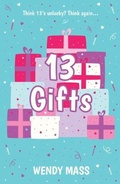 Cover: 13 Gifts - Scholastic Press