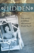 Cover: Hidden - Scholastic