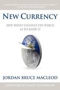 Cover: New Currency - Integral Publishers