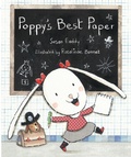 Cover: Poppy's Best Paper - Charlesbridge Publishing,U.S.