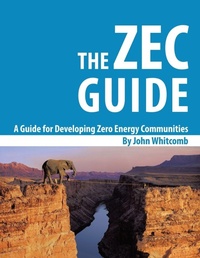 Enlarge image Cover: A Guide for Developing Zero Energy Communities - AUTHORHOUSE