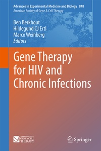 Bild vergrößern Bild: Gene Therapy for HIV and Chronic Infections - Springer