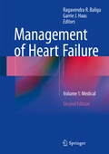 Cover: Management of Heart Failure - Springer