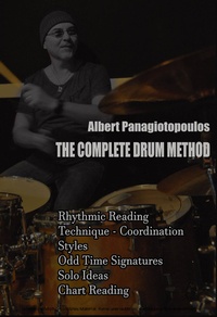 Abbildung von: Complete Drum Method - BOOKBABY