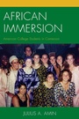 Cover: African Immersion - Lexington Books