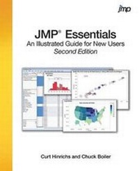 Enlarge image Cover: Jmp Essentials - SAS Institute