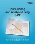 Cover: Test Scoring and Analysis Using SAS - SAS Institute