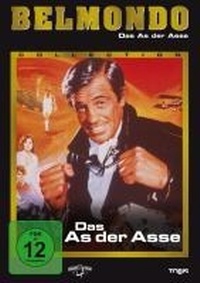 Enlarge image Cover: Das As der Asse - Universum Film