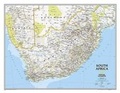 Cover: South Africa Classic - National Geographic Maps