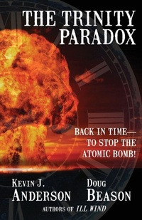 Enlarge image Cover: The Trinity Paradox - WordFire Press