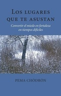 Cover: Los lugares que te asustan (The Places That Scare You) - Shambhala Espanol