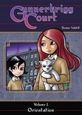 Cover: Gunnerkrigg Court Vol. 1 Orientation - Archaia Studios Press