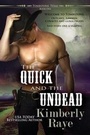 Cover: The Quick and the Undead - Imajinn Books