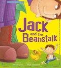 Cover: Jack and the Beanstalk - Tiger Tales