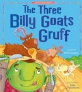Cover: The Three Billy Goats Gruff - Tiger Tales