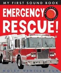 Enlarge image Cover: Emergency Rescue - Tiger Tales