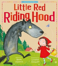 Enlarge image Cover: Little Red Riding Hood - Tiger Tales