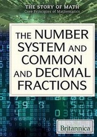Enlarge image Cover: The Number System and Common and Decimal Fractions - Rosen Education Service