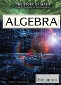 Cover: Algebra - Rosen Education Service