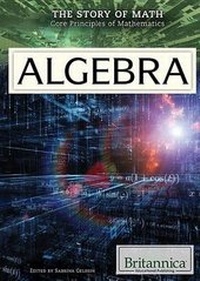 Enlarge image Cover: Algebra - Rosen Education Service