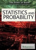 Cover: Statistics and Probability - Rosen Education Service