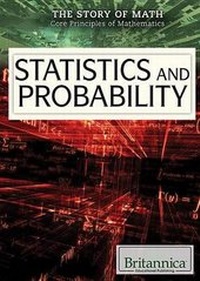 Enlarge image Cover: Statistics and Probability - Rosen Education Service