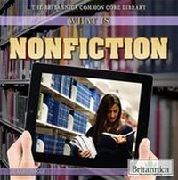 Enlarge image Cover: What Is Nonfiction? - Rosen Education Service