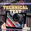 Cover: What Is a Technical Text? - Rosen Education Service