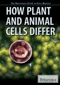 Enlarge image Cover: How Plant and Animal Cells Differ - Rosen Education Service