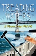 Cover: Treading Waters, a Woman Living with MS - Pa London