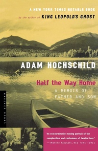 Enlarge image Cover: Half the Way Home - Mariner Books