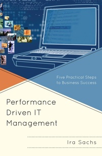 Enlarge image Cover: Performance Driven IT Management - Government Institutes