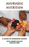 Cover: Ayurvedic Nutrition - M.A. Center