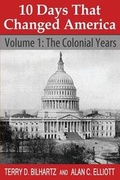Cover: 10 Days That Changed America - Green Publishing House, LLC
