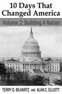 Enlarge image Cover: 10 Days That Changed America, Volume 2 - Green Publishing House, LLC