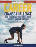 Cover: Career Change Challenge - Cedric DUFAY