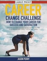 Enlarge image Cover: Career Change Challenge - Cedric DUFAY