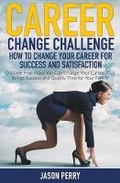 Cover: Career Change Challenge - Cedric DUFAY