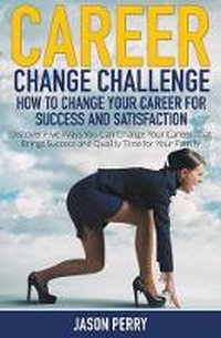 Enlarge image Cover: Career Change Challenge - Cedric DUFAY