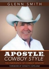 Enlarge image Cover: Apostle, Cowboy Style - Charisma House
