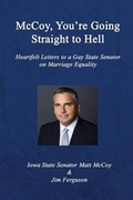 Cover: McCoy, You're Going Straight to Hell - Virtualbookworm.com Publishing