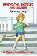 Cover: Birthdays, Bicycles and Braids - Virtualbookworm.com Publishing