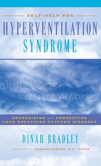 Enlarge image Cover: Self-Help for Hyperventilation Syndrome - Hunter House Publishers