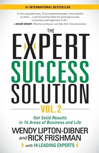 Enlarge image Cover: The Expert Success Solution - Morgan James Publishing llc