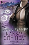Cover: Kansas City Heat - Totally Bound Publishing