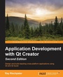 Cover: Application Development with Qt Creator, 2nd Edition - Packt Publishing